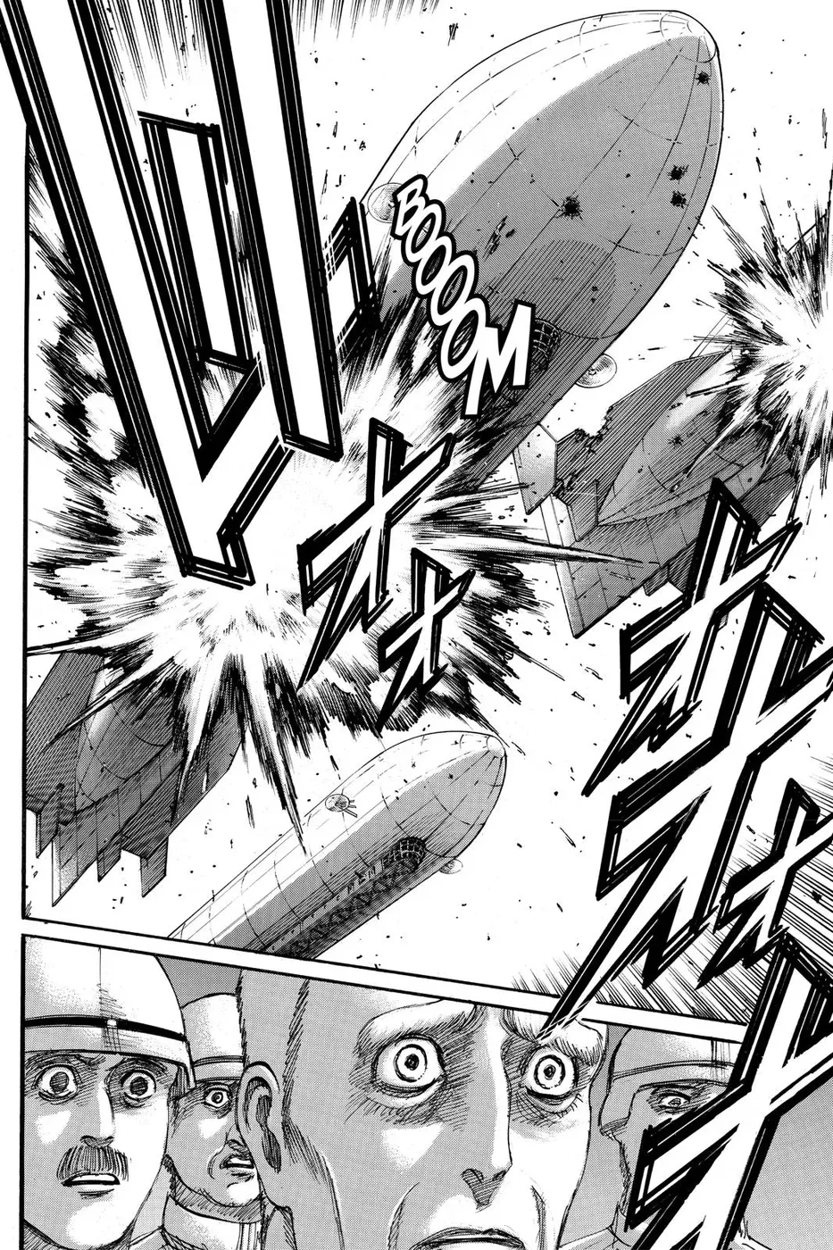 Read Attack on Titan PT Manga Online