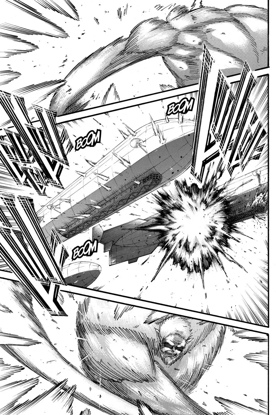 Read Attack on Titan PT Manga Online