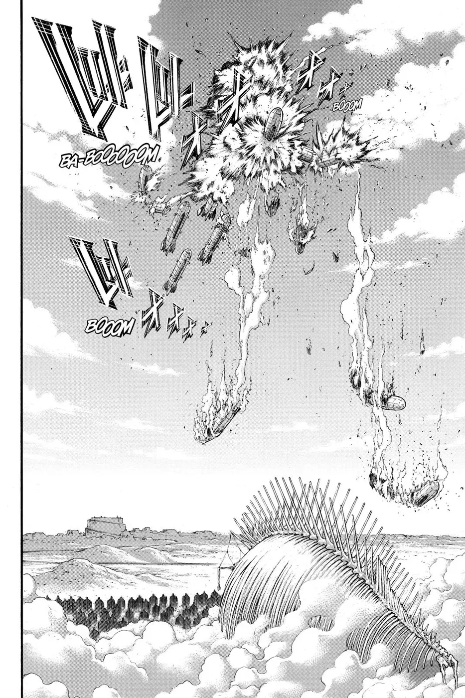 Read Attack on Titan PT Manga Online