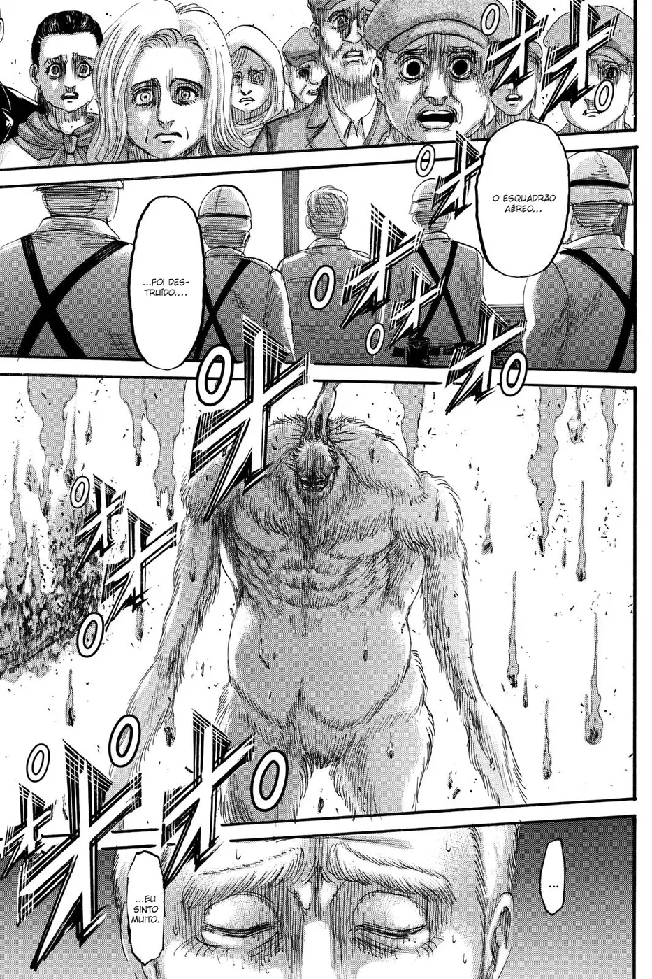 Read Attack on Titan PT Manga Online