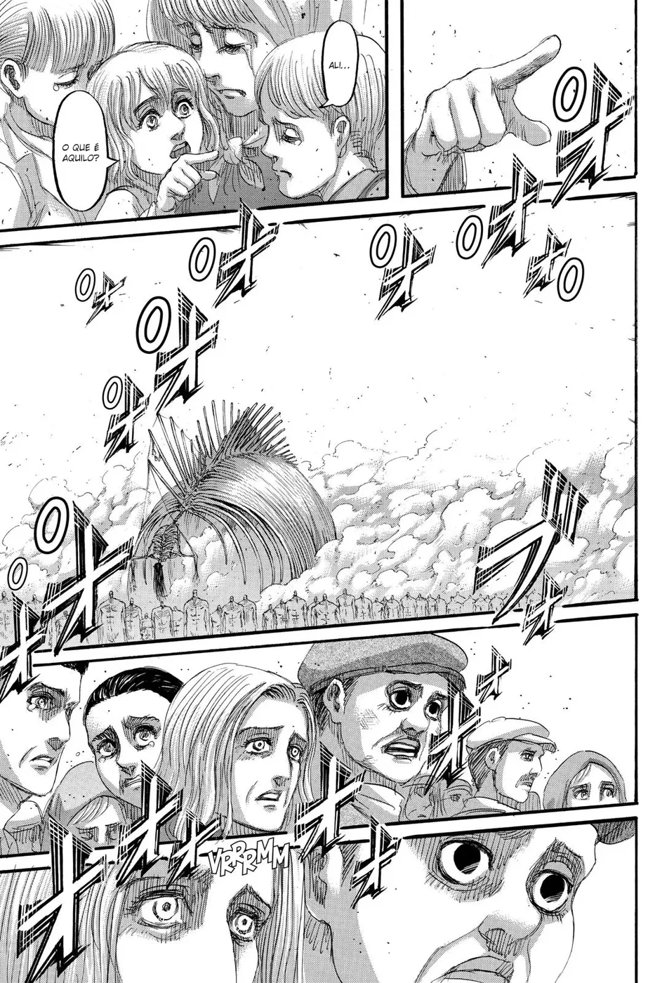 Read Attack on Titan PT Manga Online