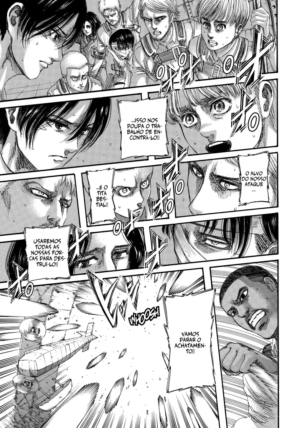 Read Attack on Titan PT Manga Online