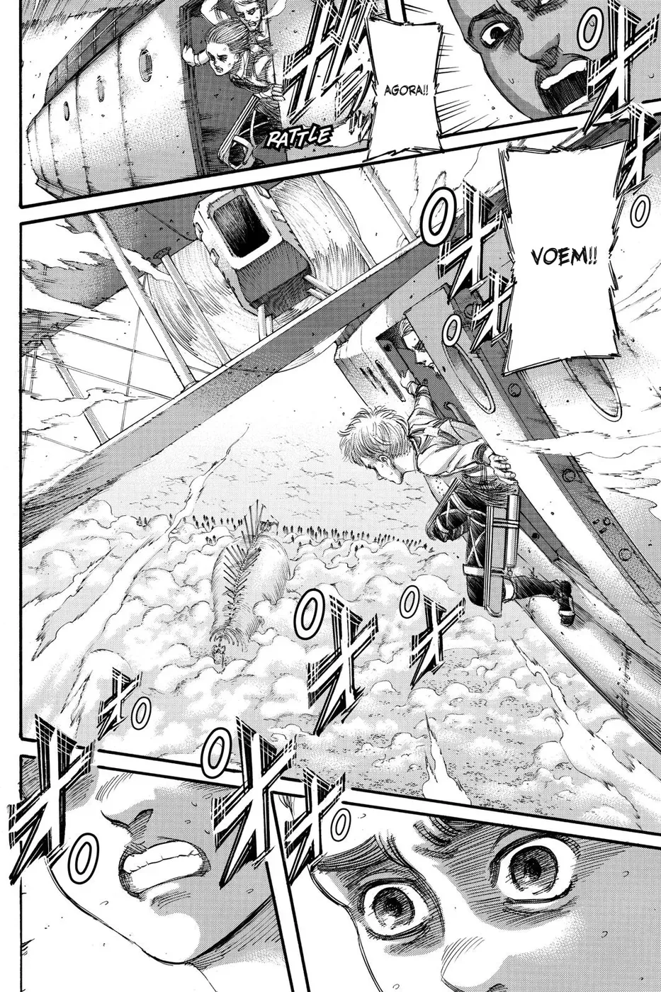 Read Attack on Titan PT Manga Online