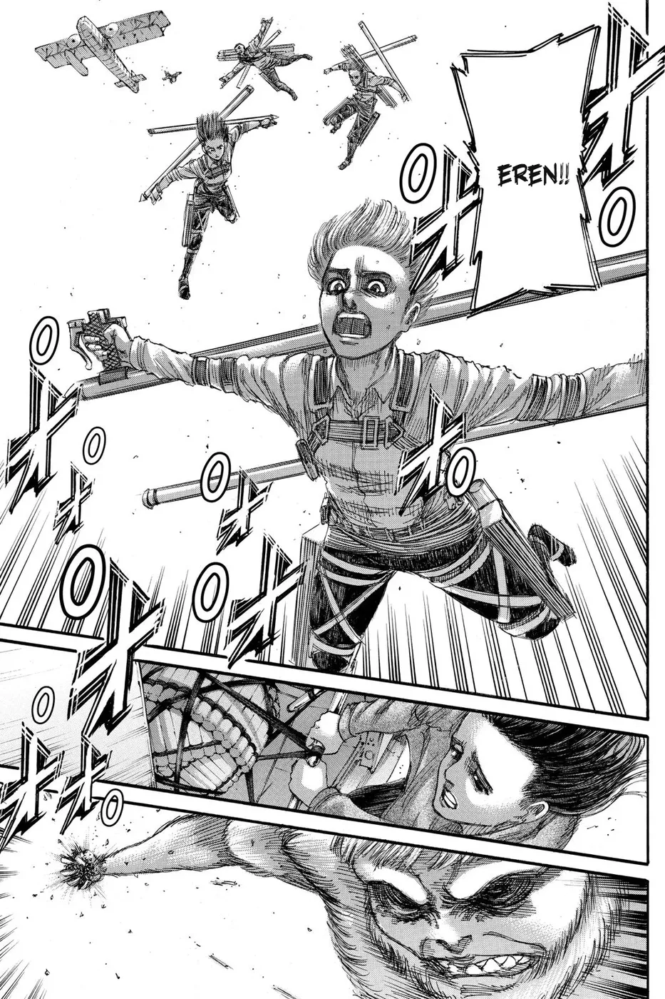 Read Attack on Titan PT Manga Online