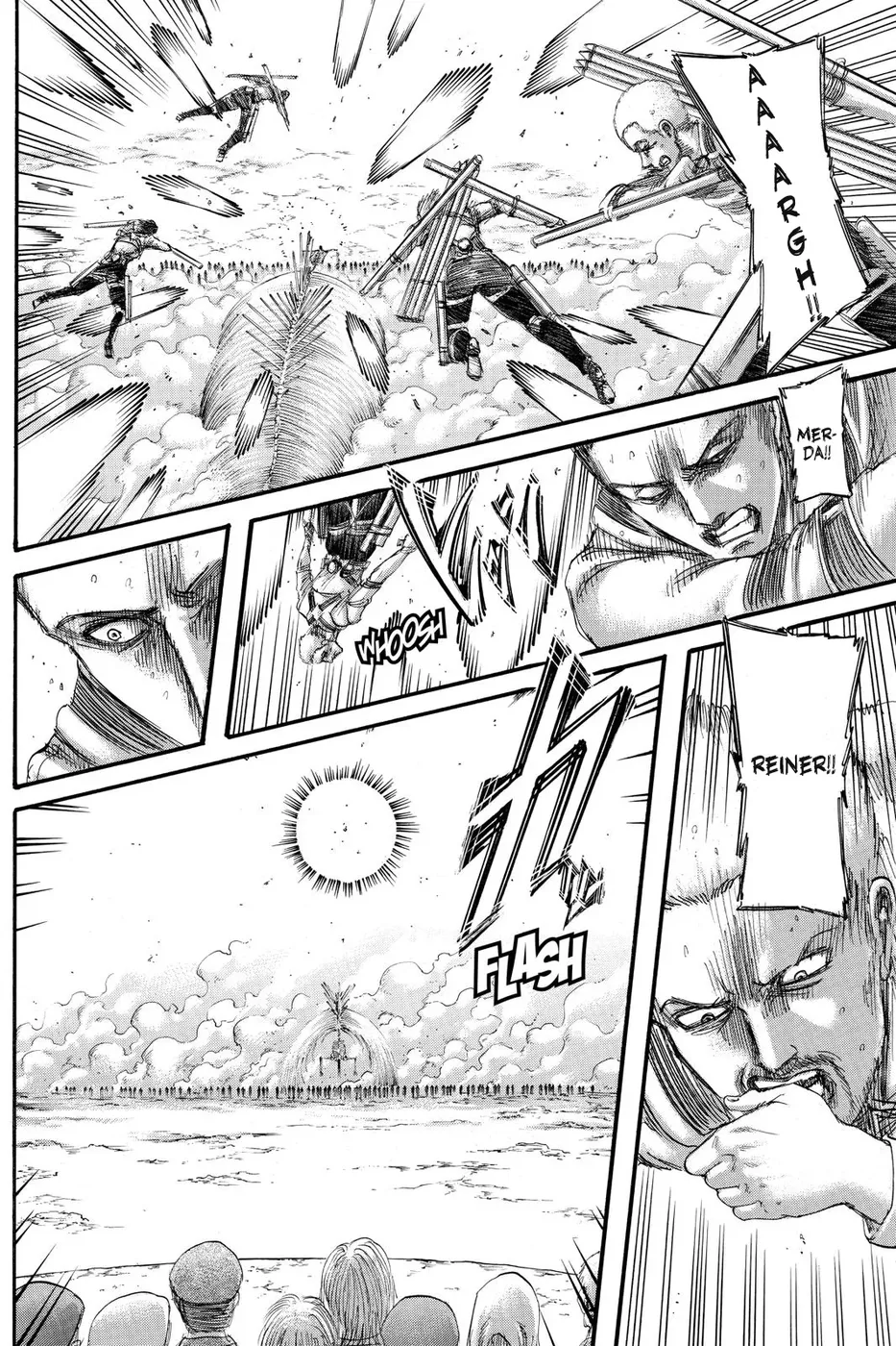 Read Attack on Titan PT Manga Online