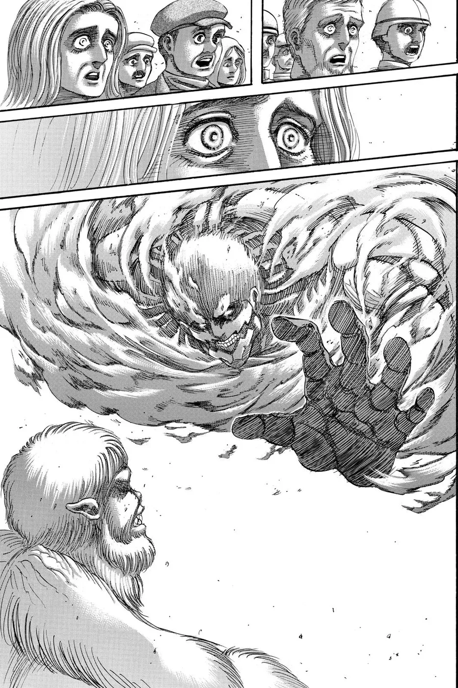 Read Attack on Titan PT Manga Online