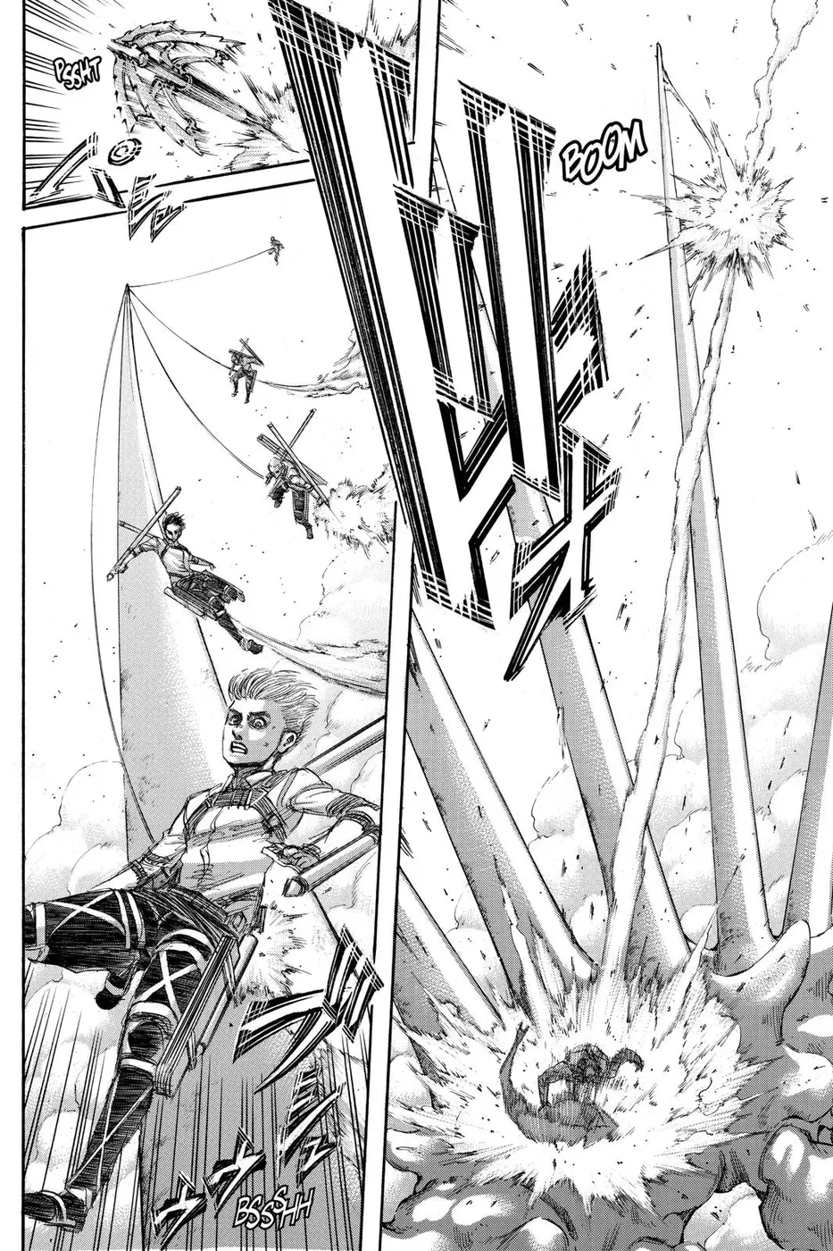 Read Attack on Titan PT Manga Online