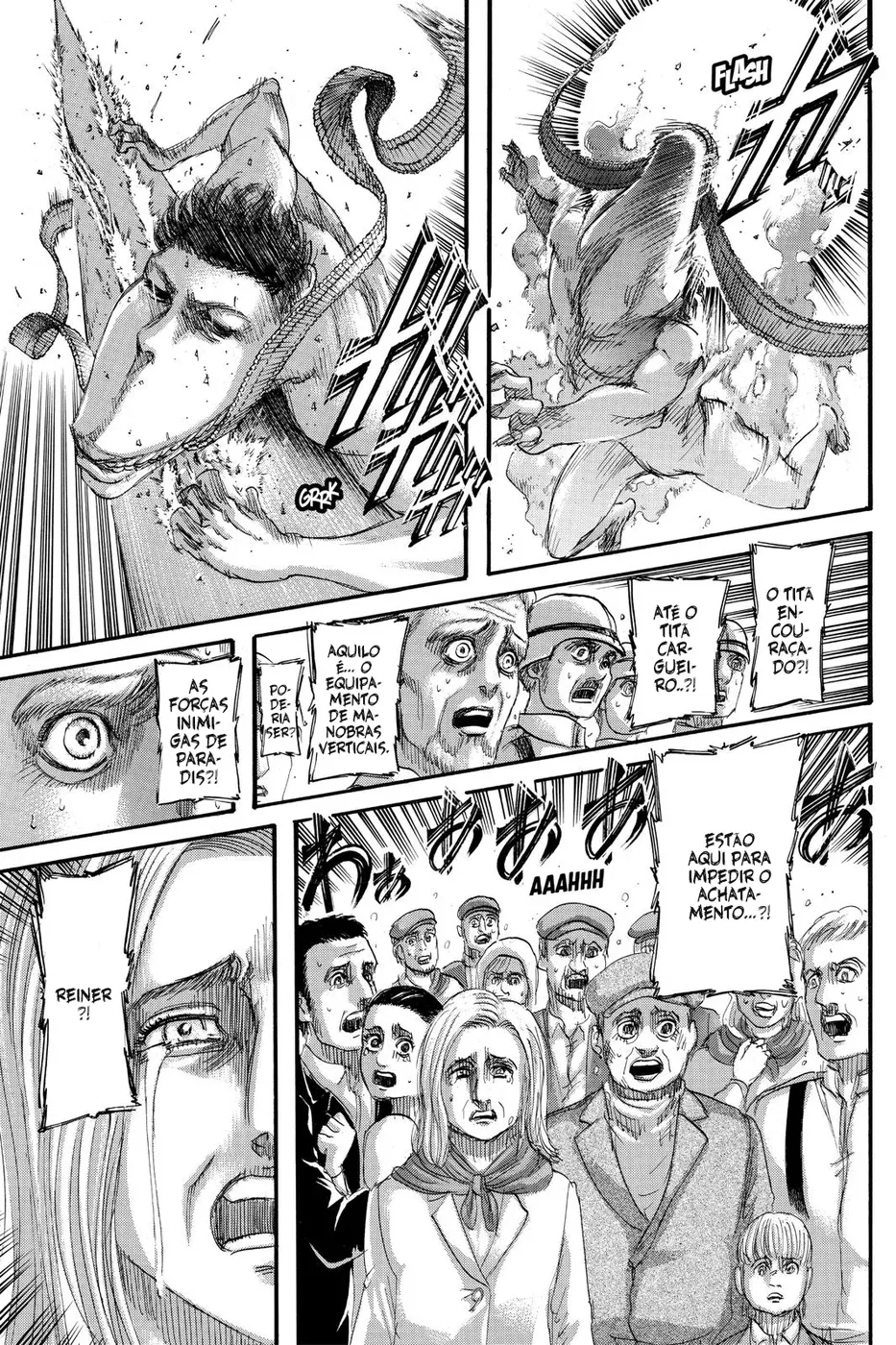 Read Attack on Titan PT Manga Online