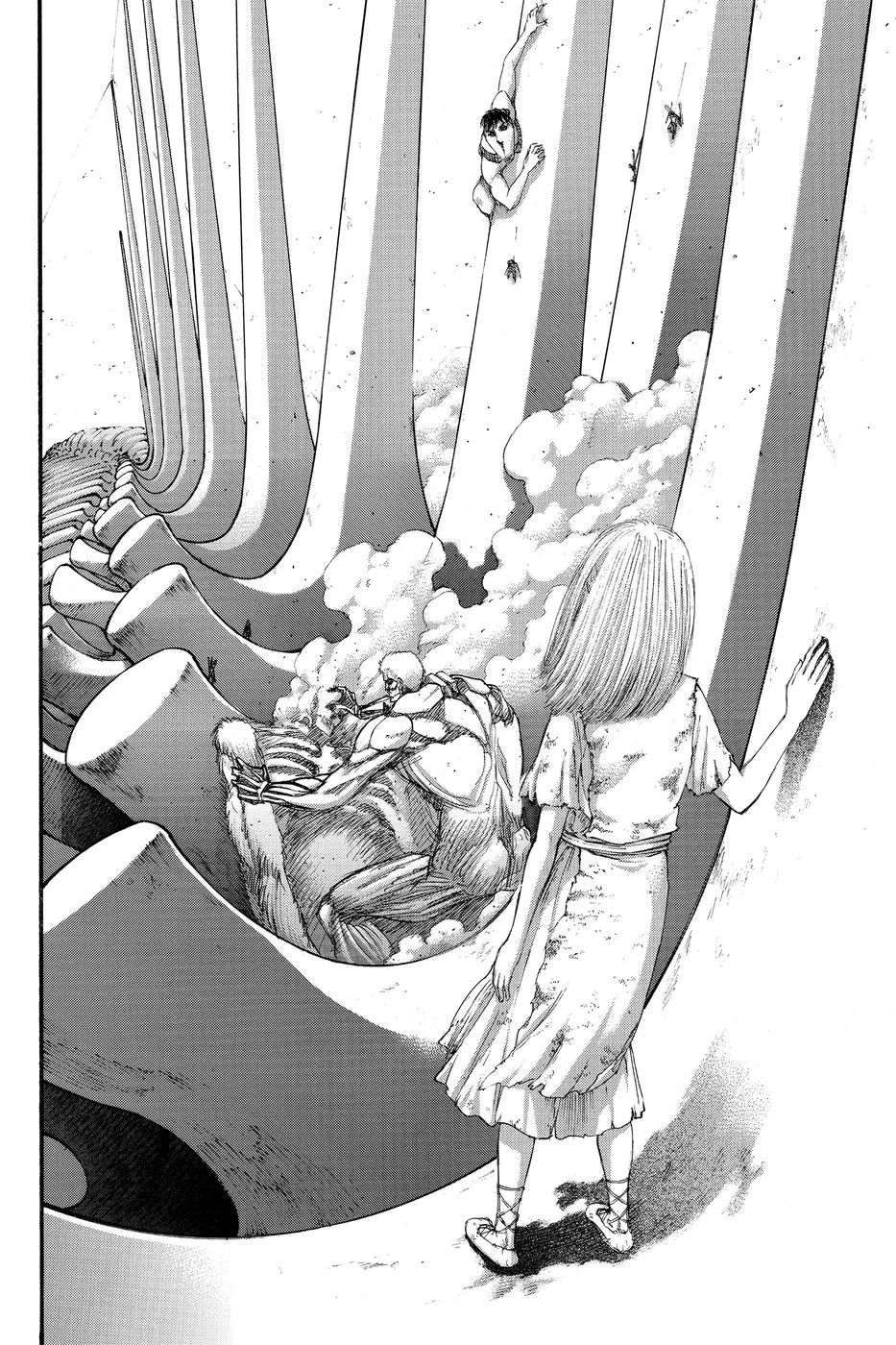 Read Attack on Titan PT Manga Online