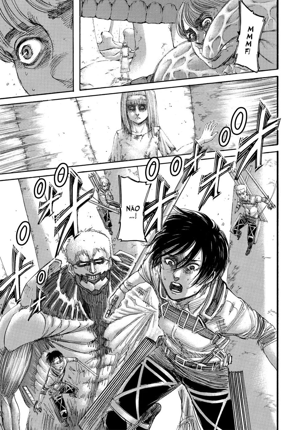 Read Attack on Titan PT Manga Online