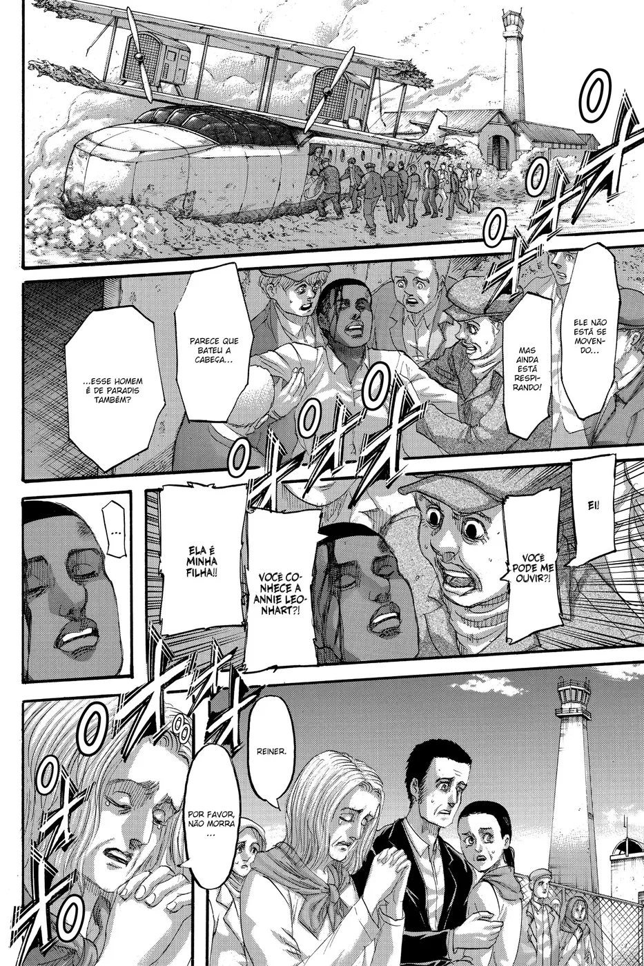 Read Attack on Titan PT Manga Online