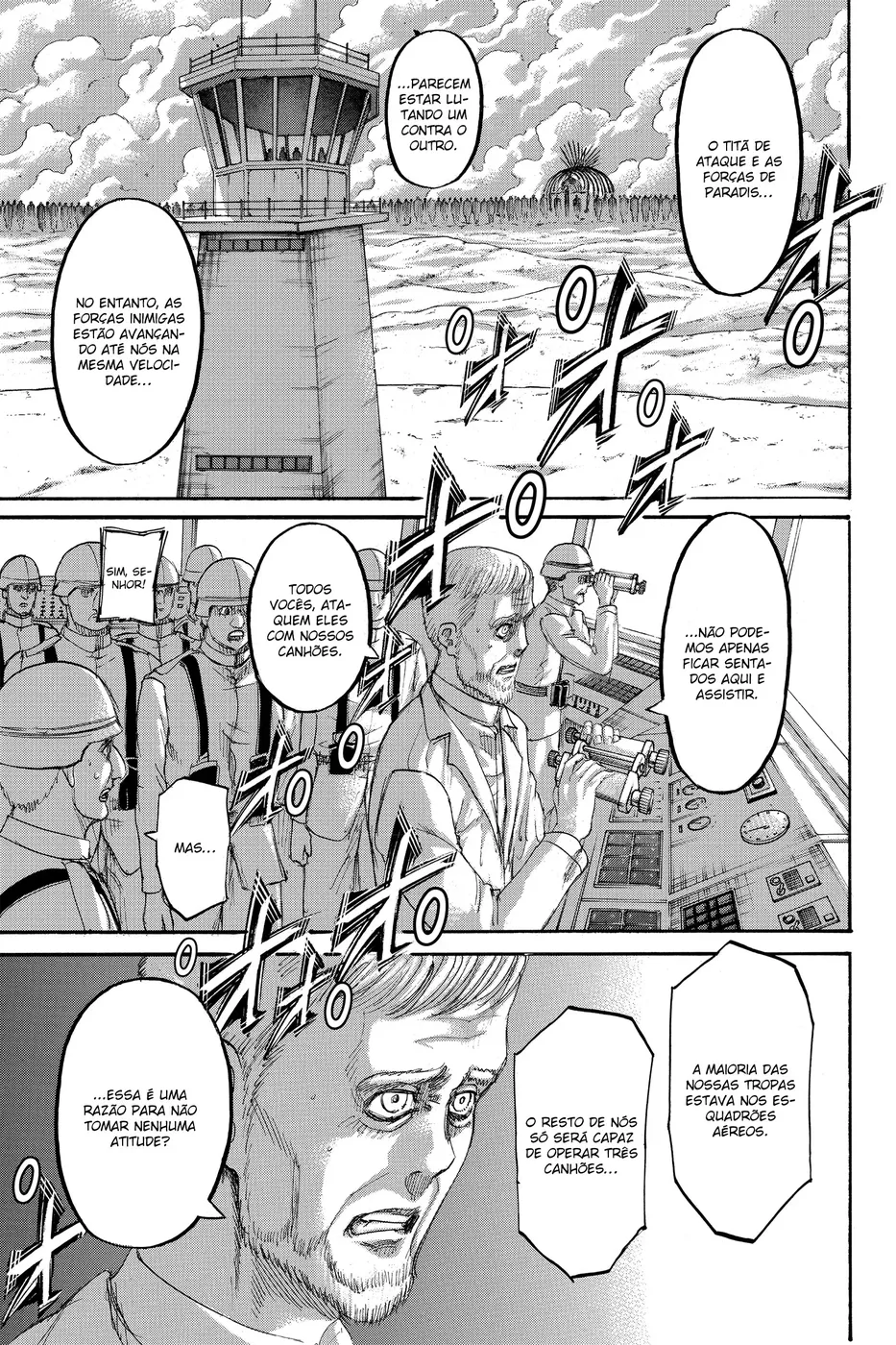 Read Attack on Titan PT Manga Online