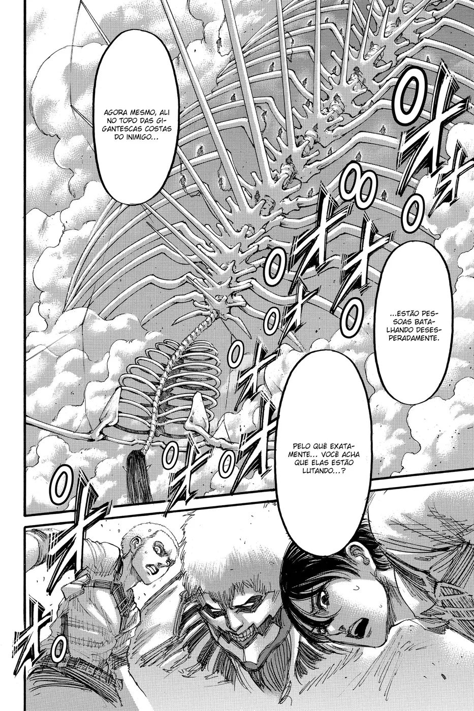 Read Attack on Titan PT Manga Online