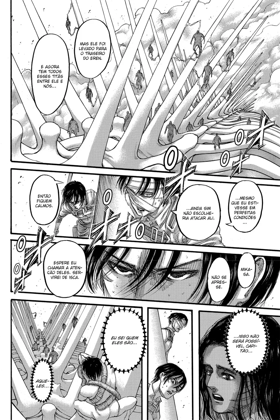 Read Attack on Titan PT Manga Online