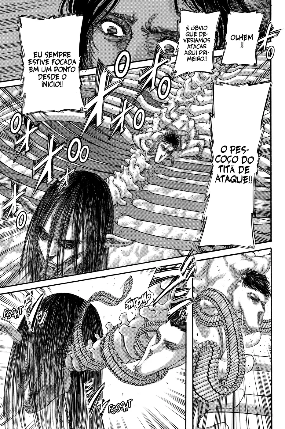 Read Attack on Titan PT Manga Online