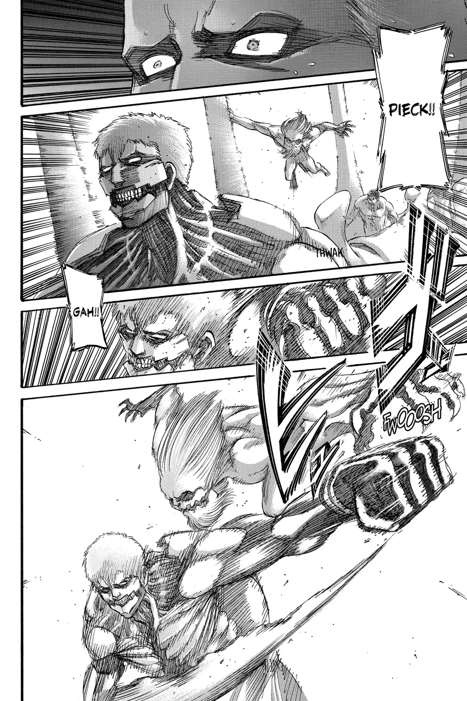 Read Attack on Titan PT Manga Online