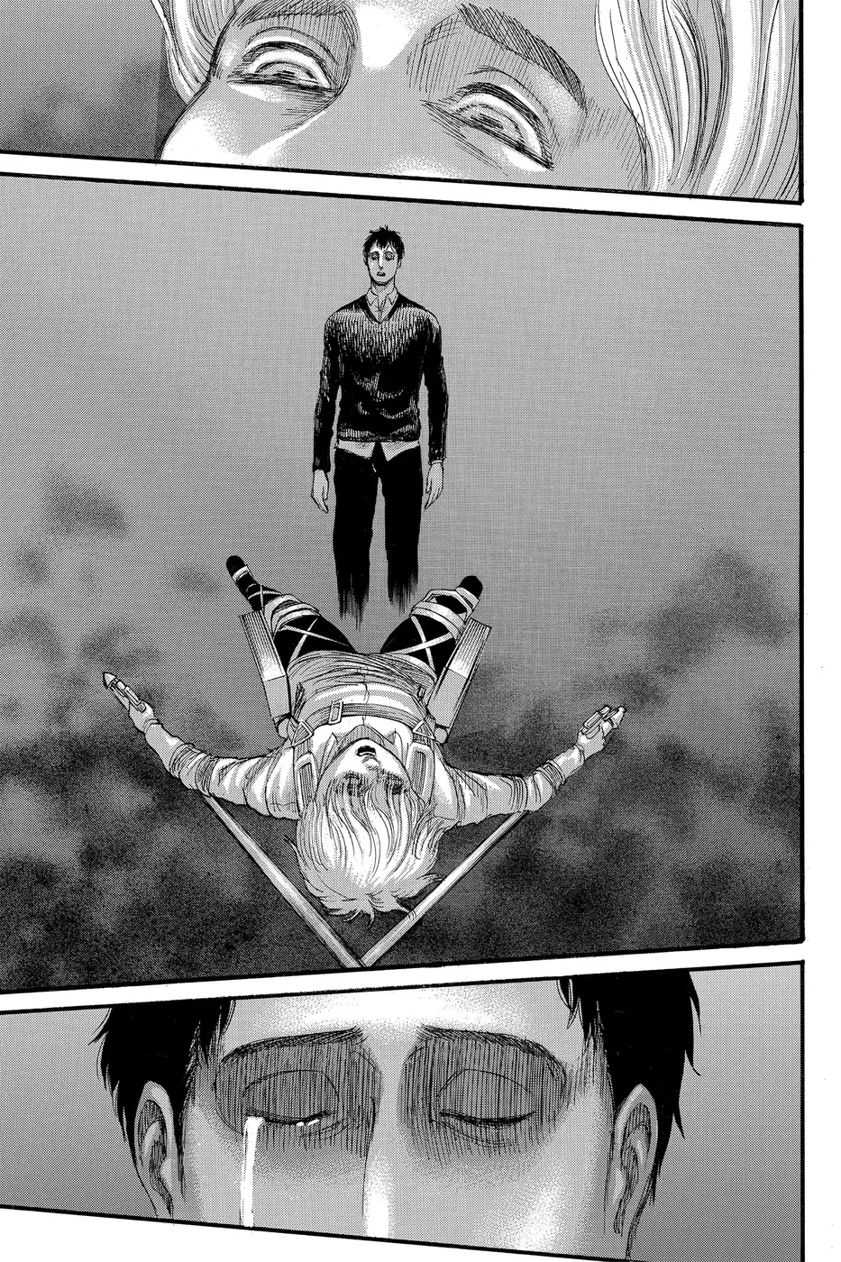 Read Attack on Titan PT Manga Online