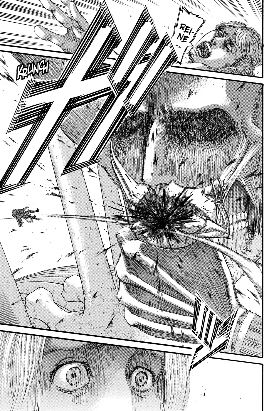 Read Attack on Titan PT Manga Online
