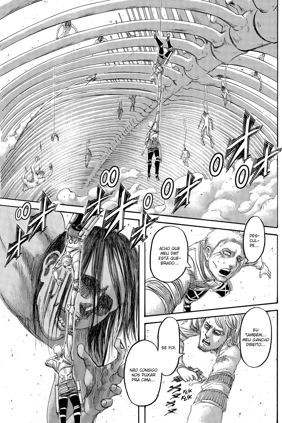 Read Attack on Titan PT Manga Online