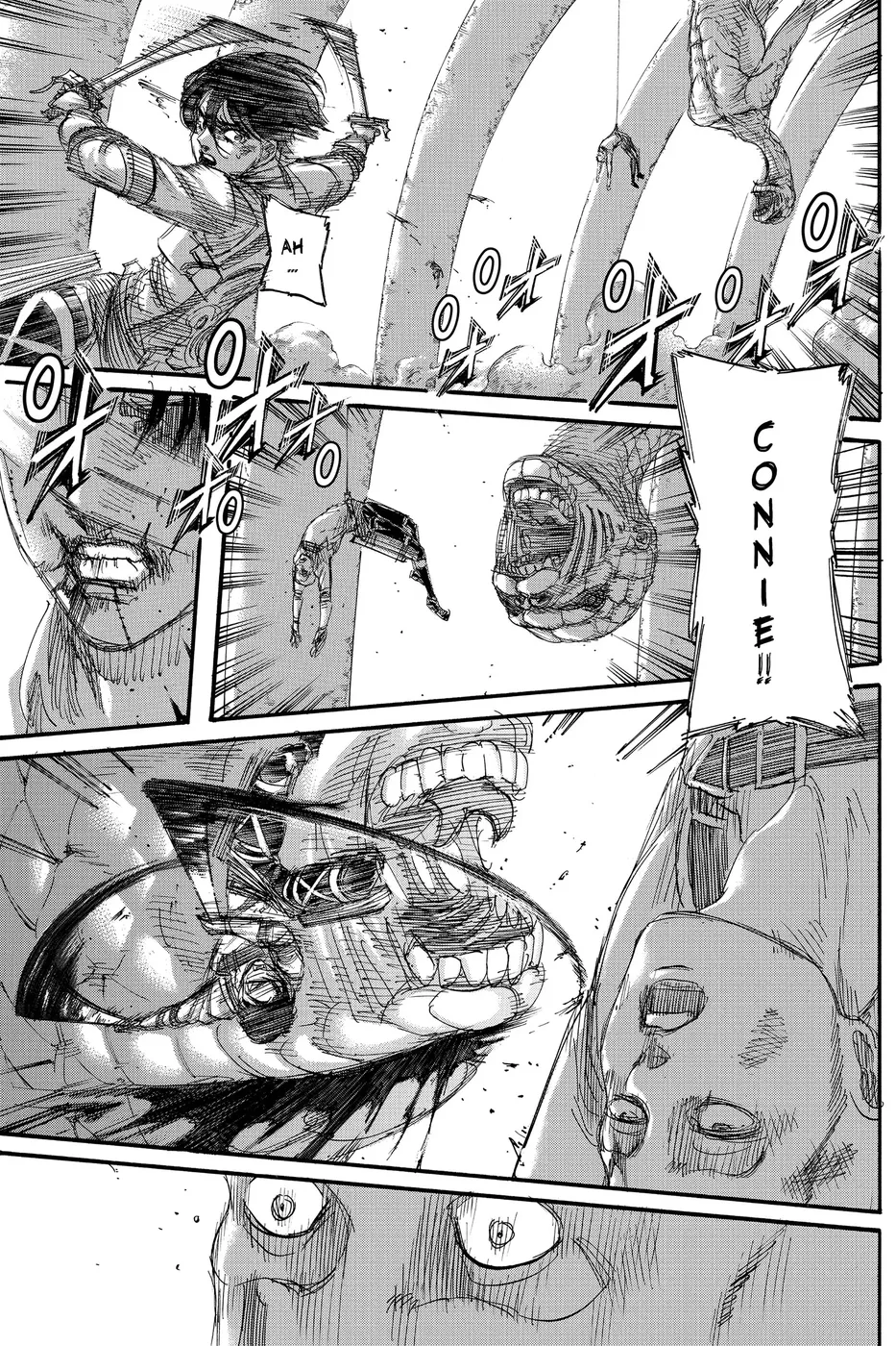 Read Attack on Titan PT Manga Online