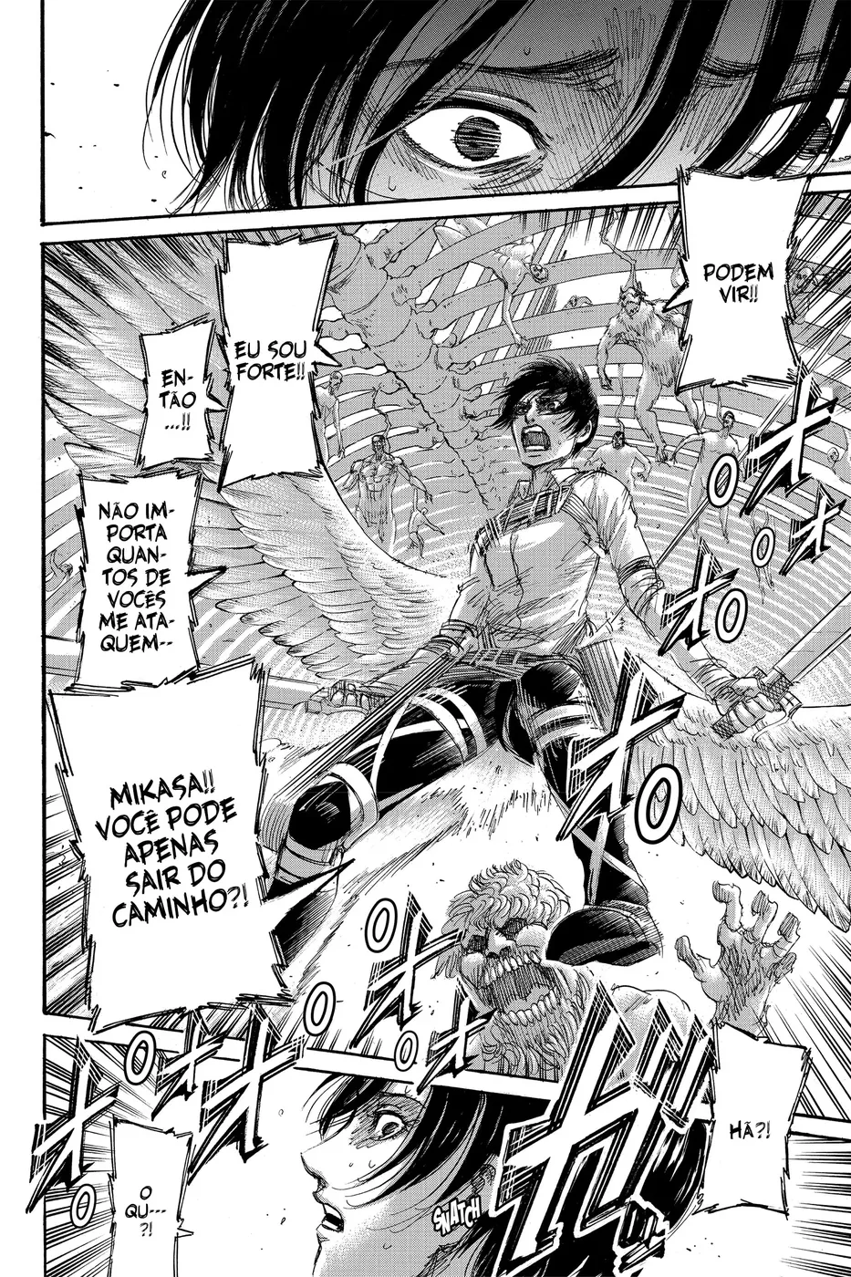 Read Attack on Titan PT Manga Online
