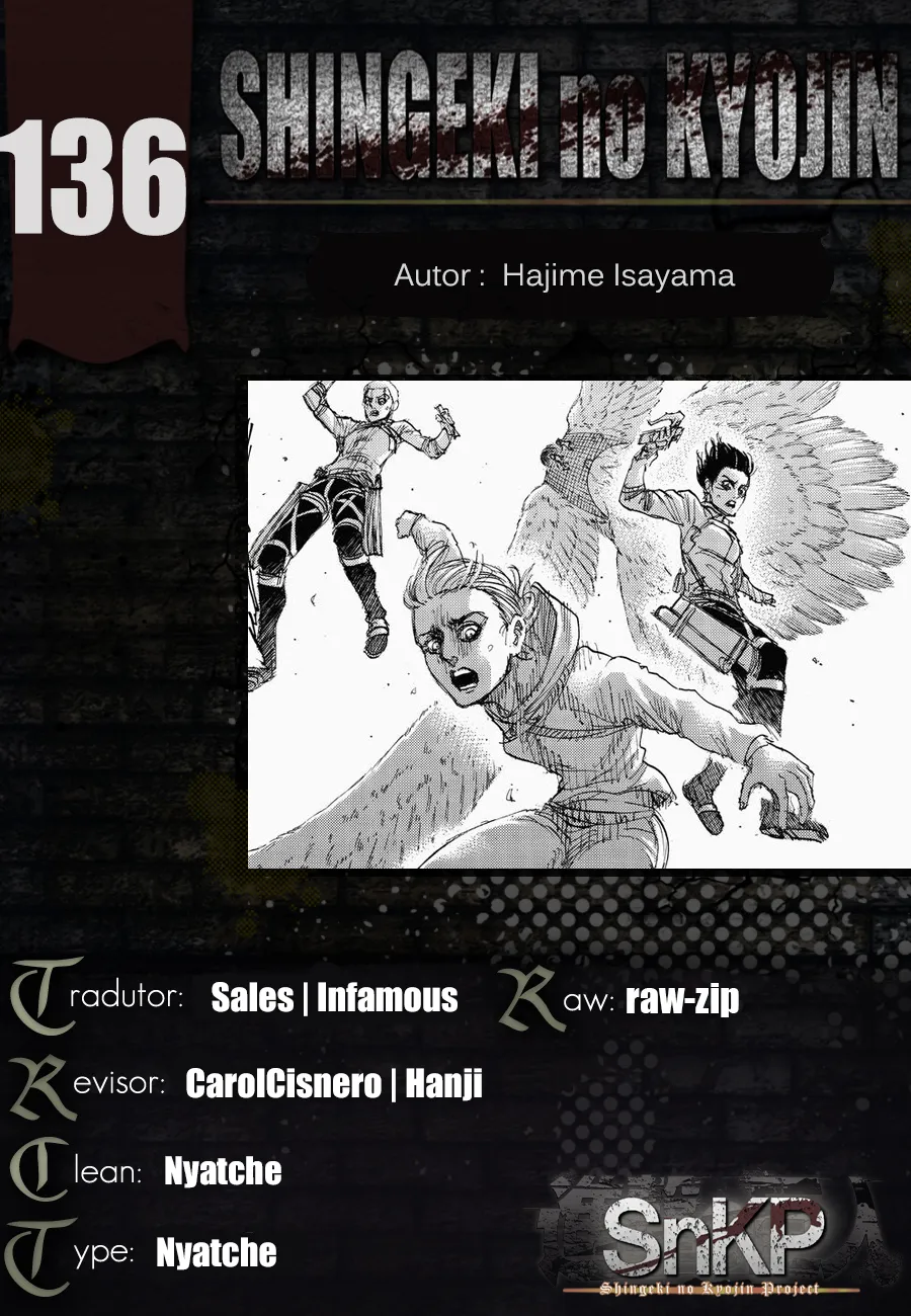 Read Attack on Titan PT Manga Online