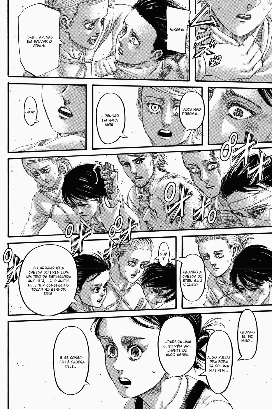 Read Attack on Titan PT Manga Online
