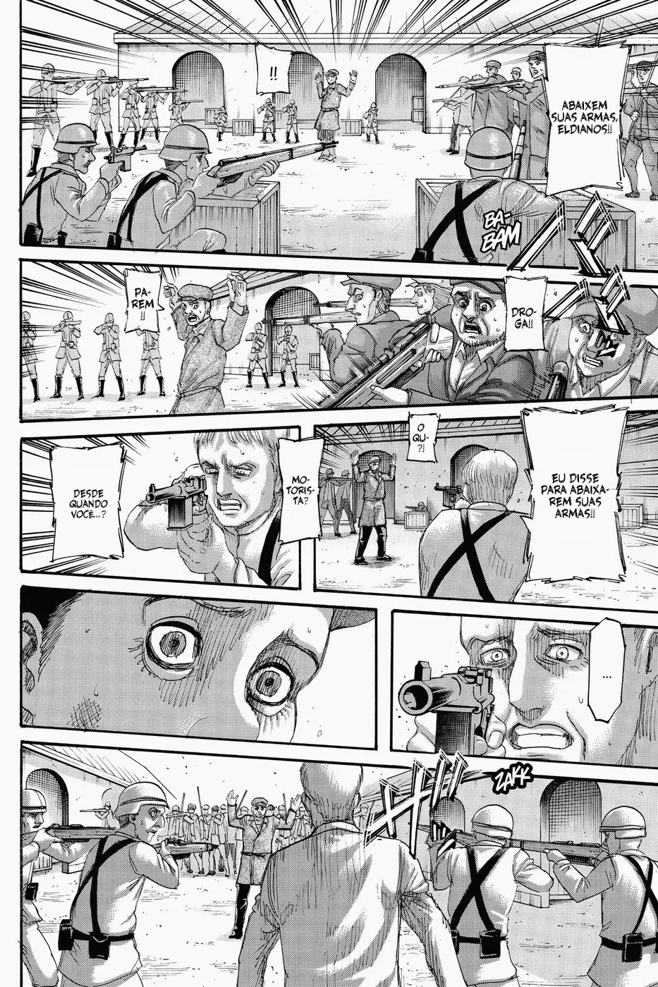 Read Attack on Titan PT Manga Online