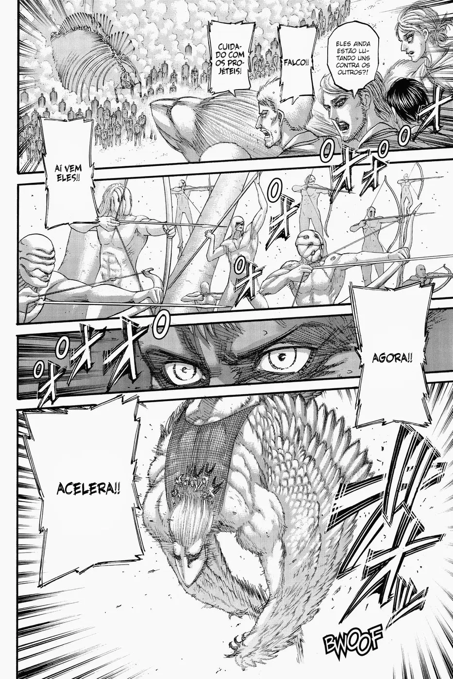 Read Attack on Titan PT Manga Online