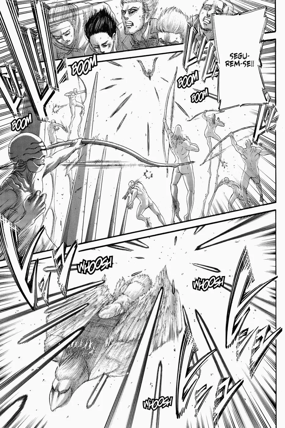 Read Attack on Titan PT Manga Online