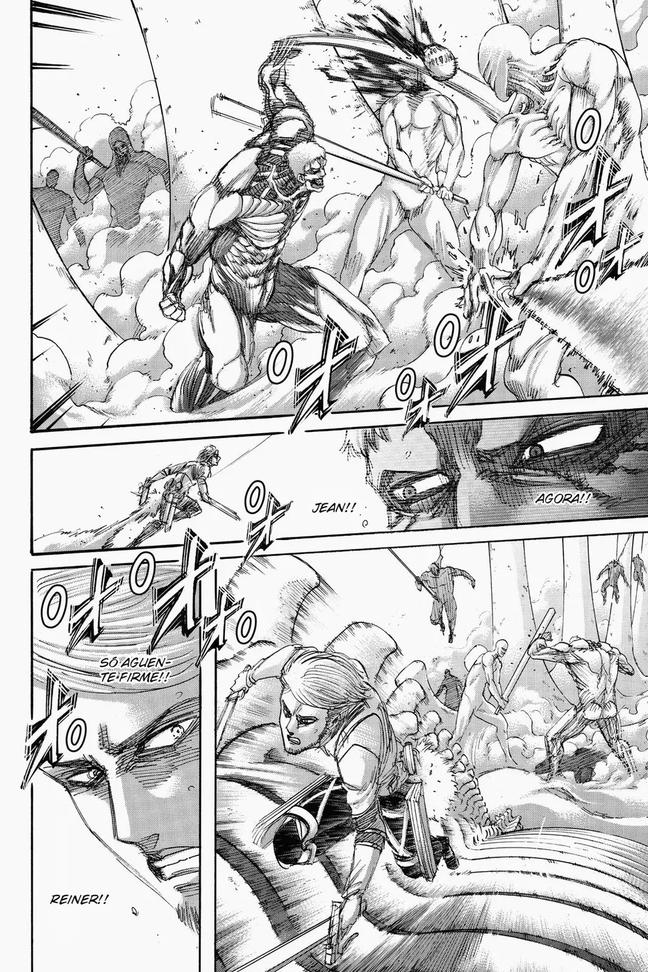 Read Attack on Titan PT Manga Online