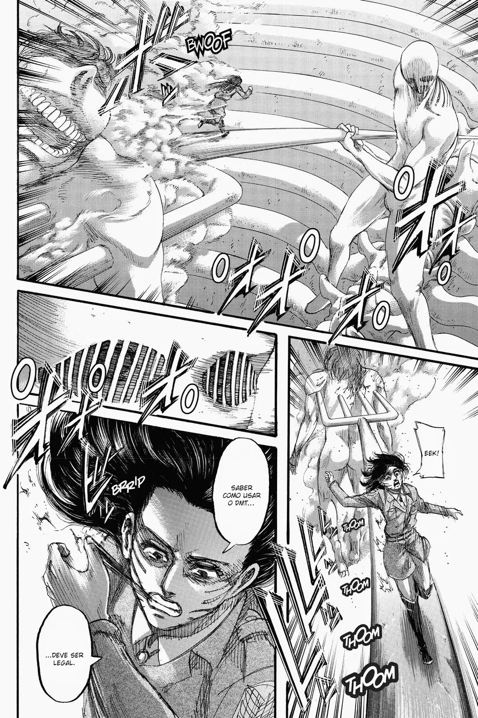 Read Attack on Titan PT Manga Online