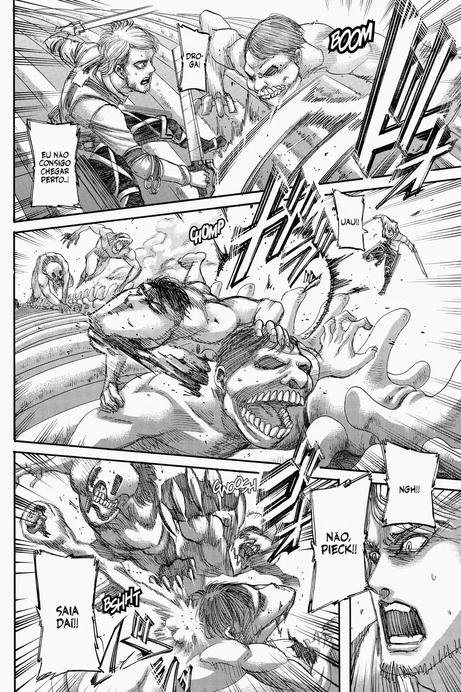 Read Attack on Titan PT Manga Online