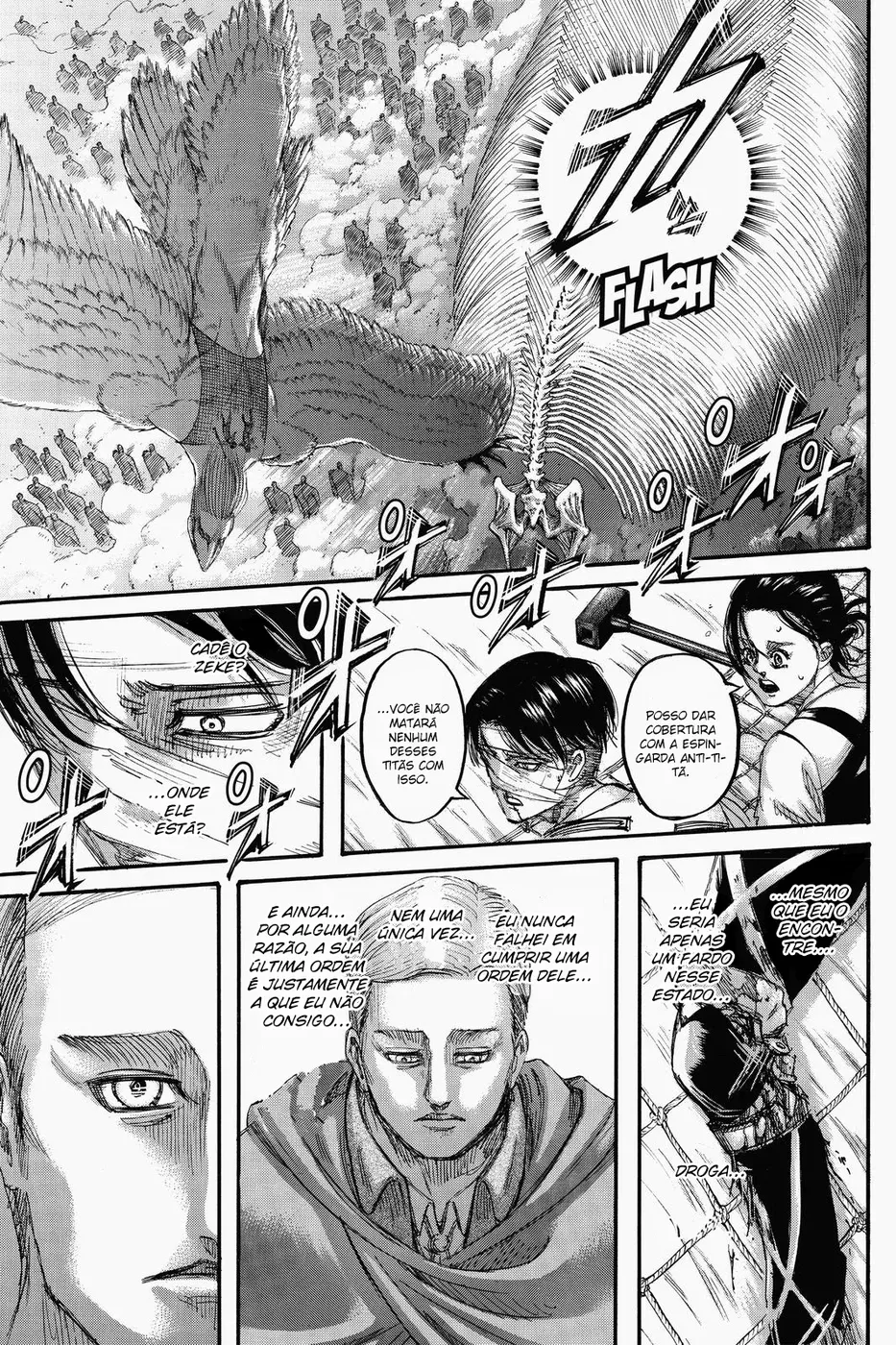 Read Attack on Titan PT Manga Online