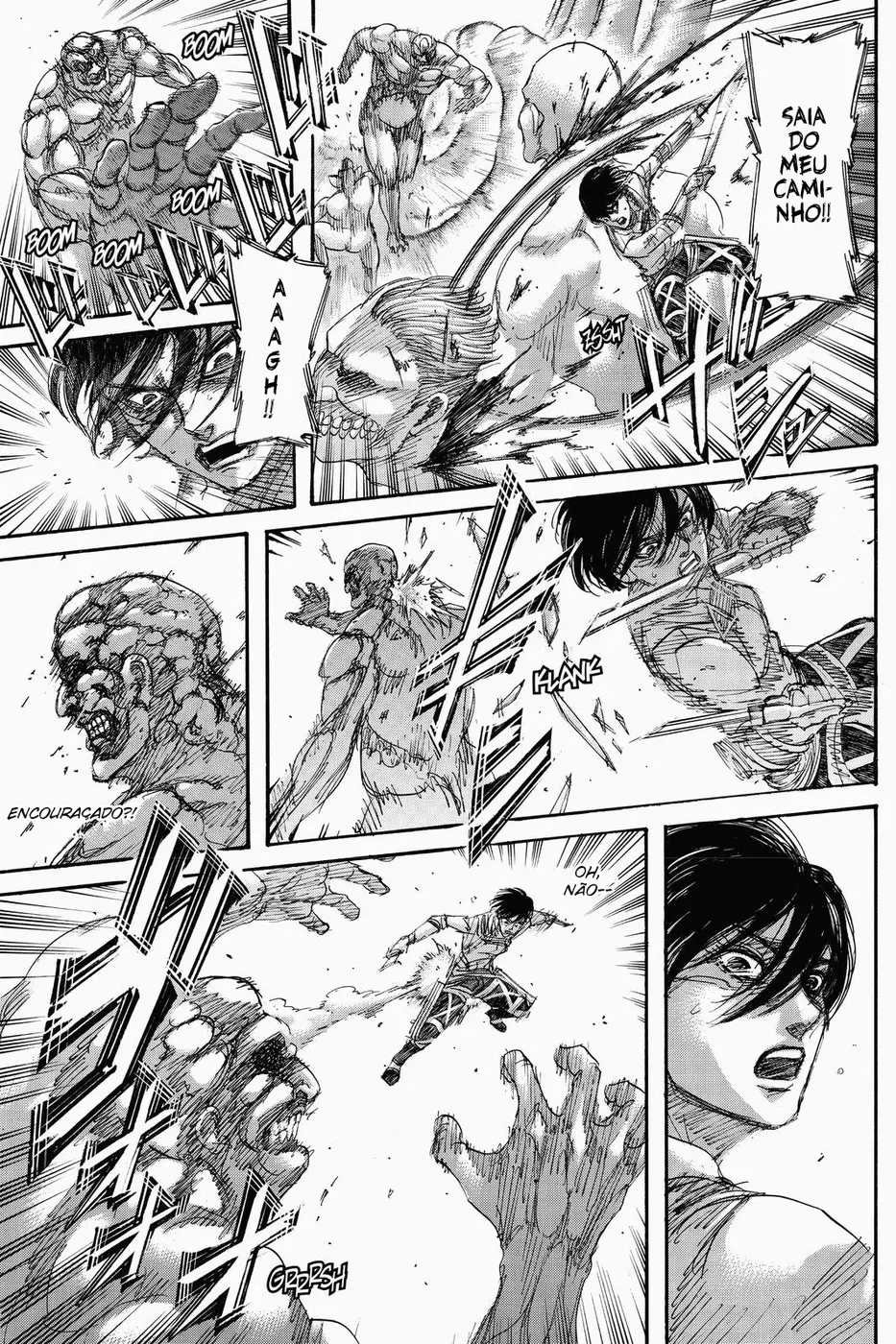 Read Attack on Titan PT Manga Online