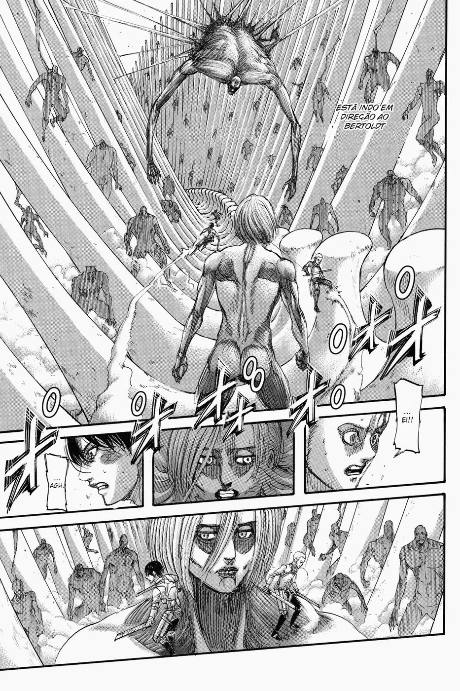Read Attack on Titan PT Manga Online
