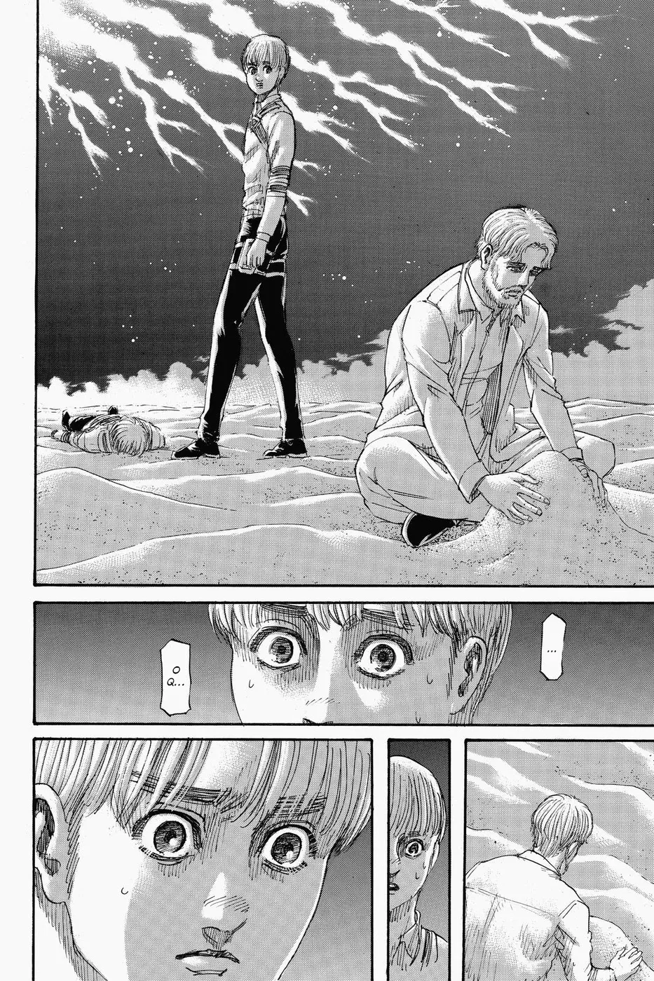 Read Attack on Titan PT Manga Online