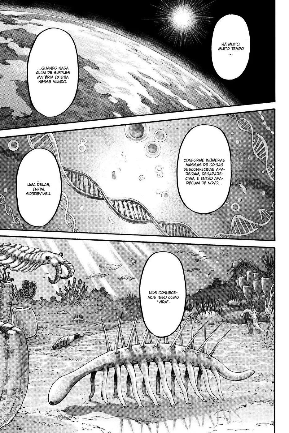 Read Attack on Titan PT Manga Online
