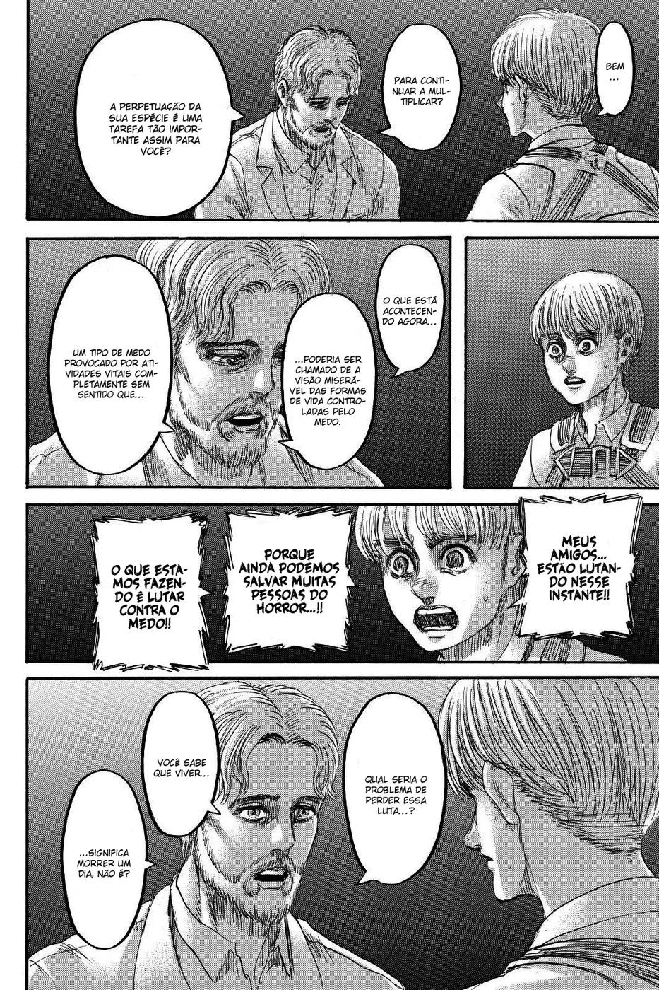 Read Attack on Titan PT Manga Online