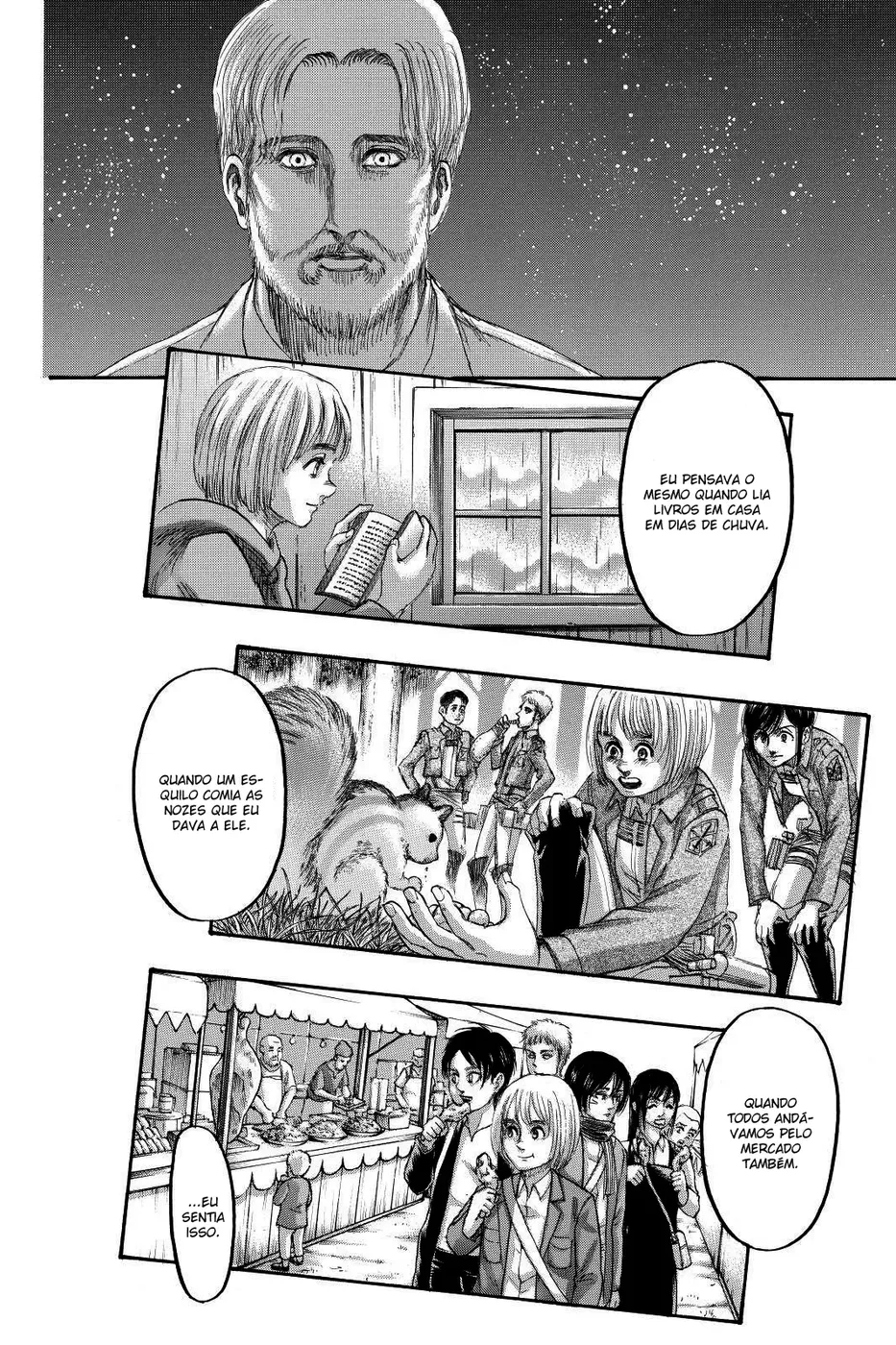 Read Attack on Titan PT Manga Online