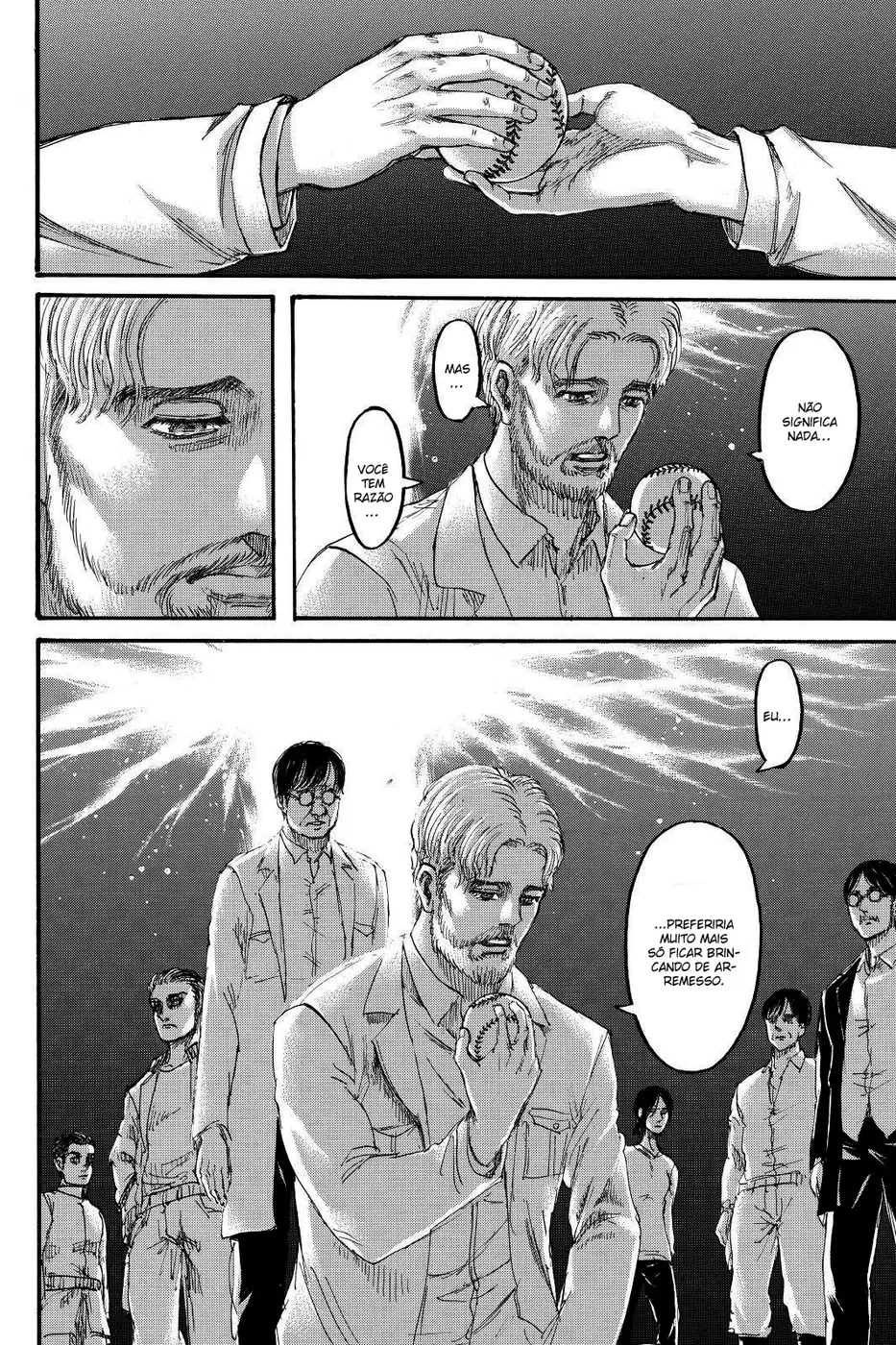 Read Attack on Titan PT Manga Online
