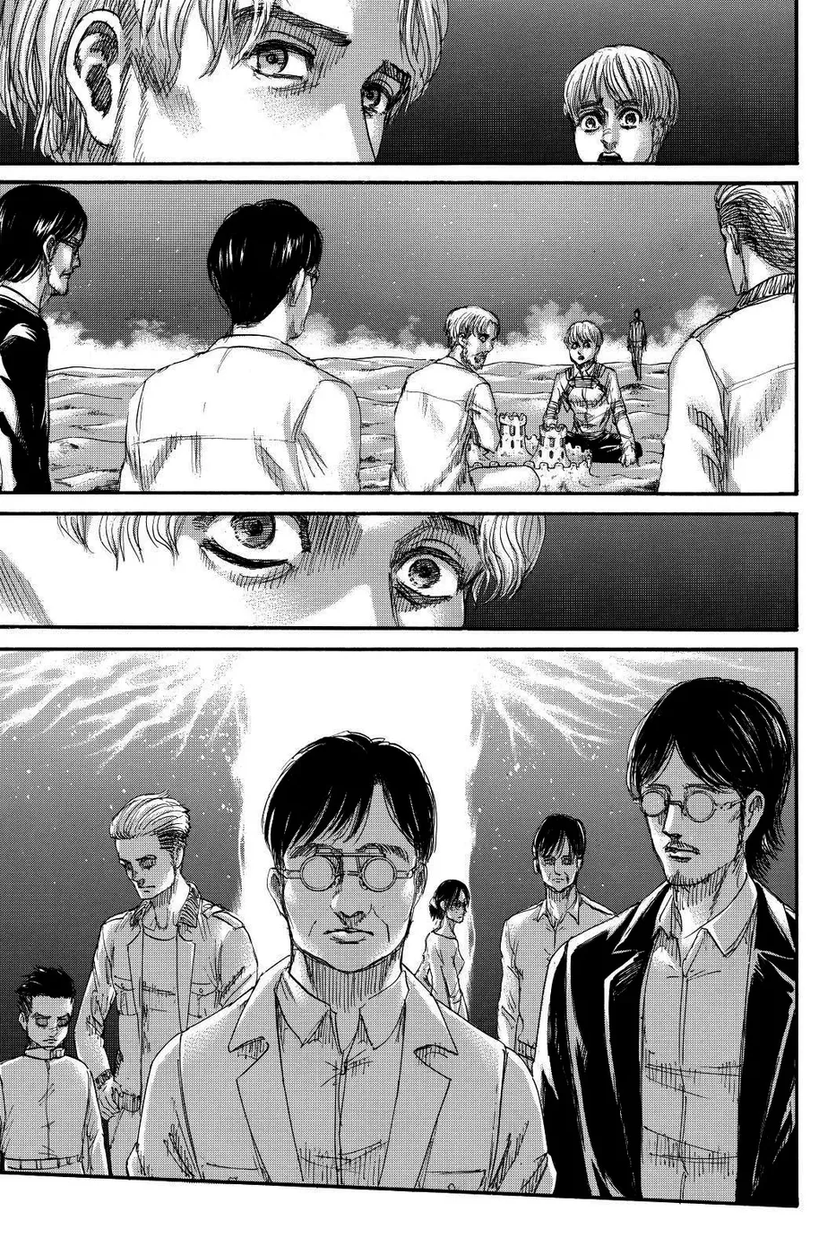 Read Attack on Titan PT Manga Online