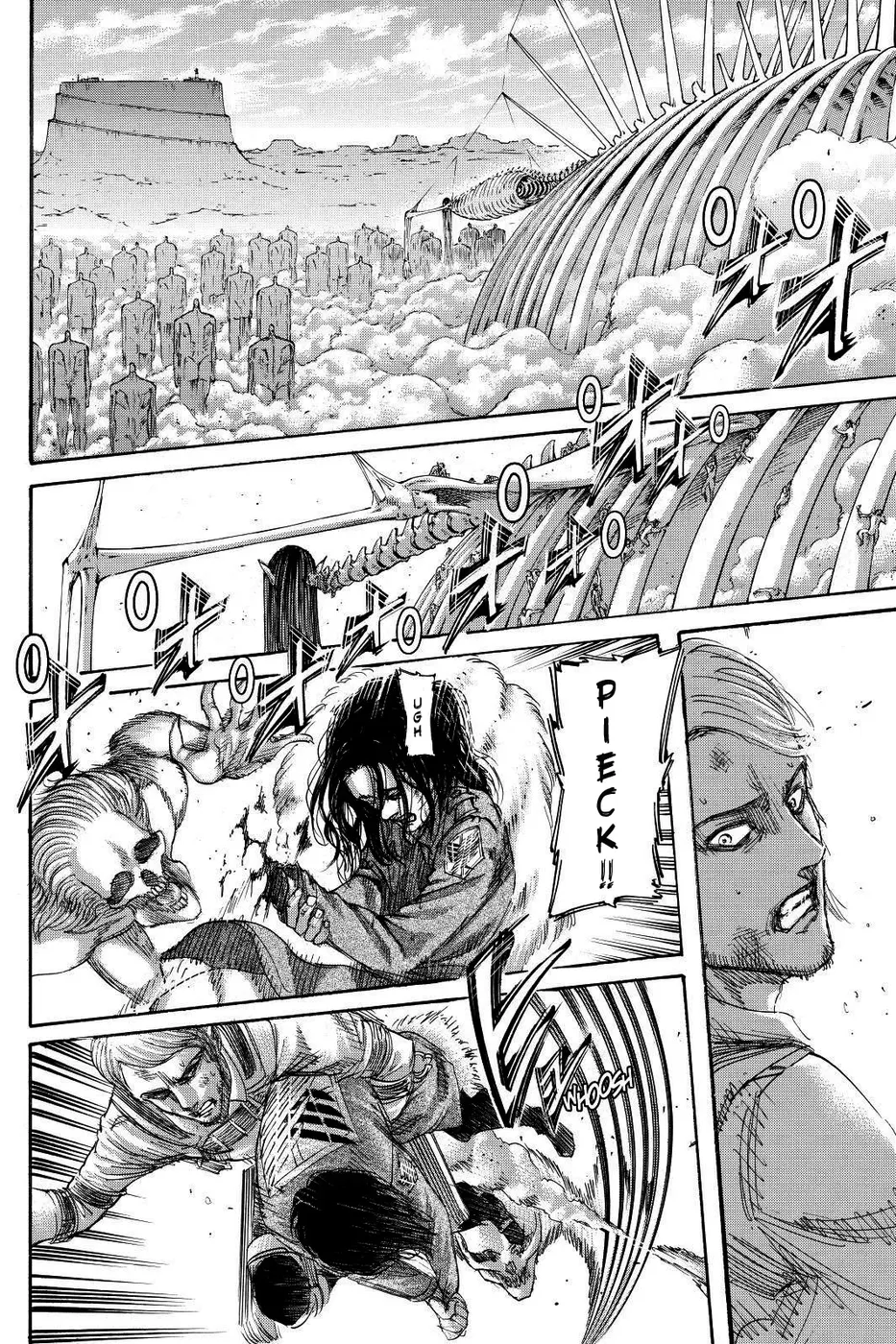 Read Attack on Titan PT Manga Online