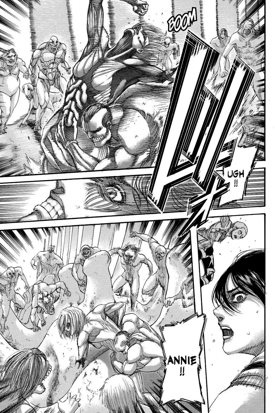 Read Attack on Titan PT Manga Online