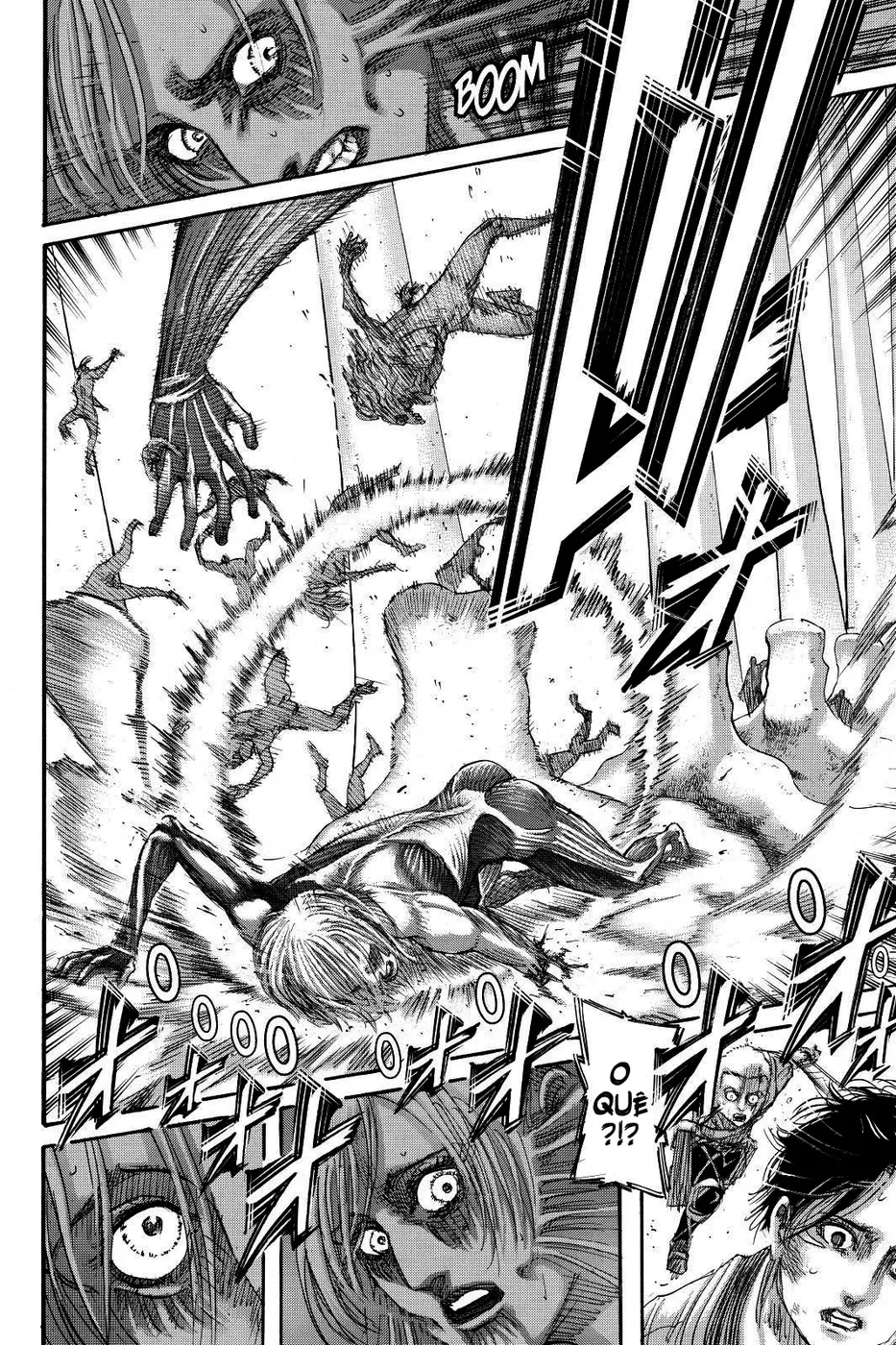 Read Attack on Titan PT Manga Online