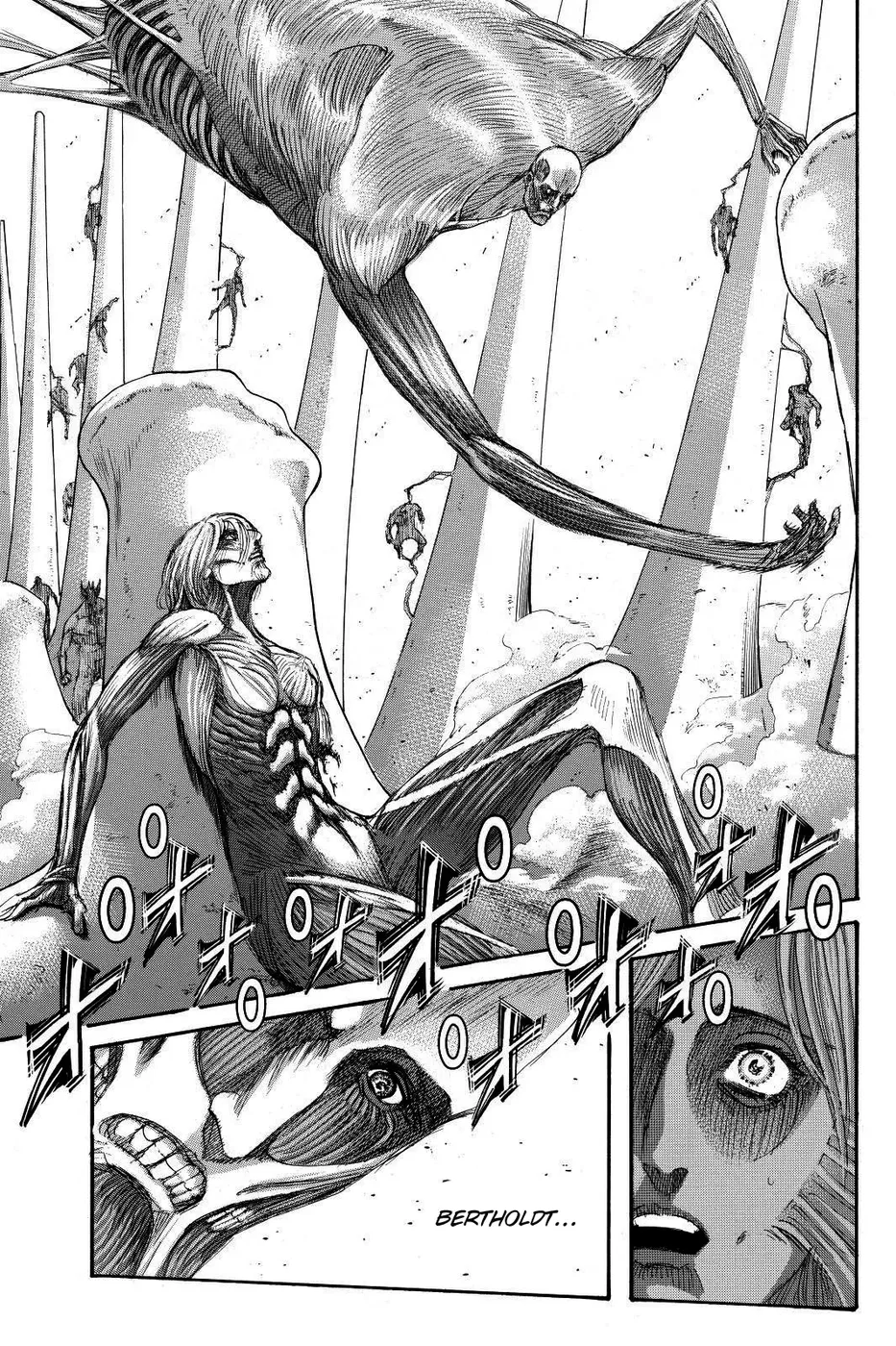 Read Attack on Titan PT Manga Online
