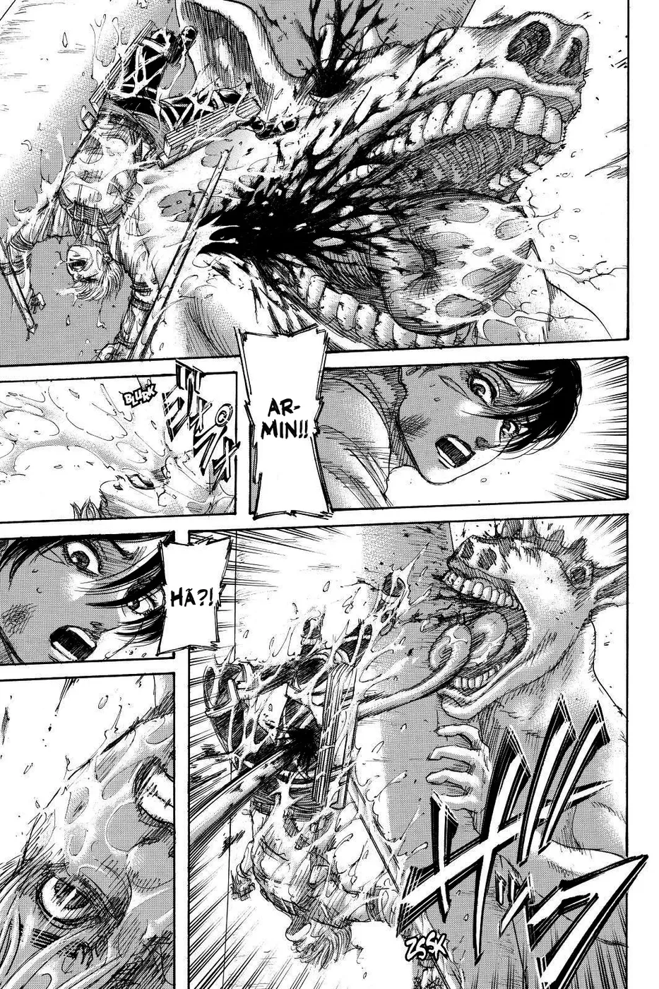 Read Attack on Titan PT Manga Online