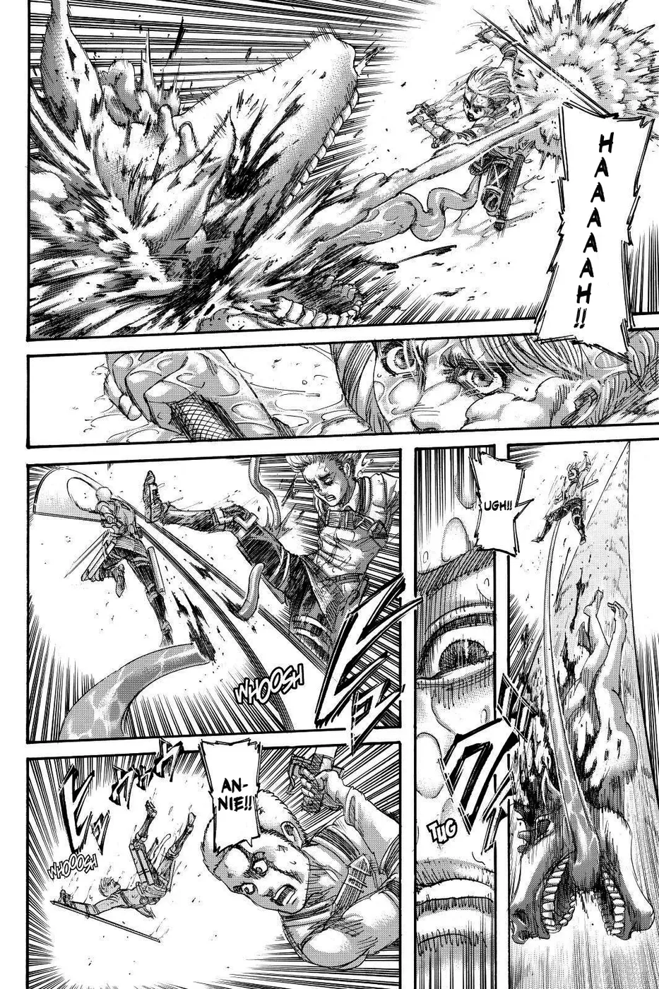 Read Attack on Titan PT Manga Online