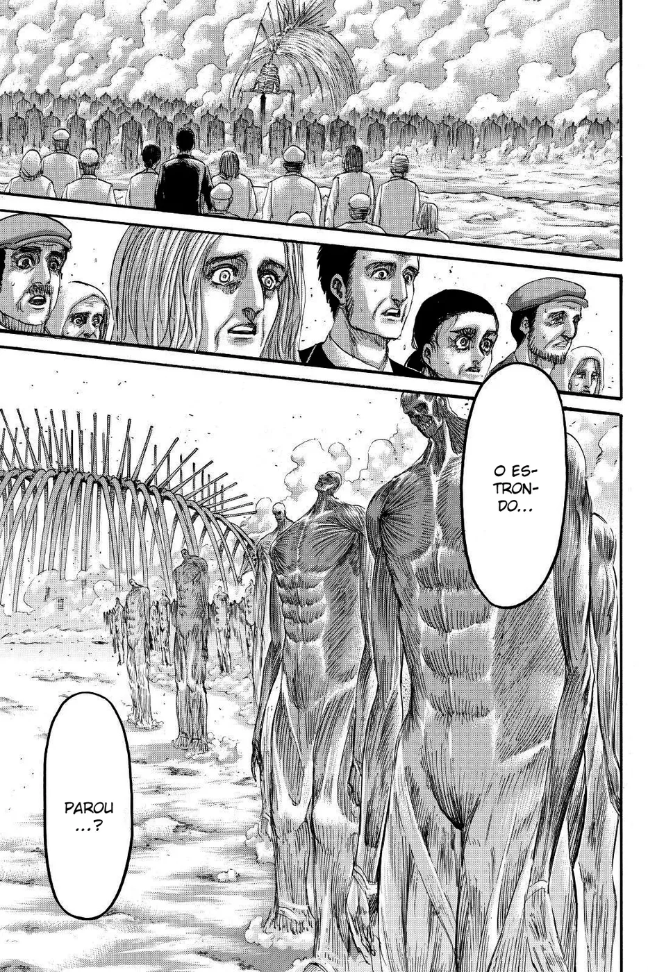 Read Attack on Titan PT Manga Online