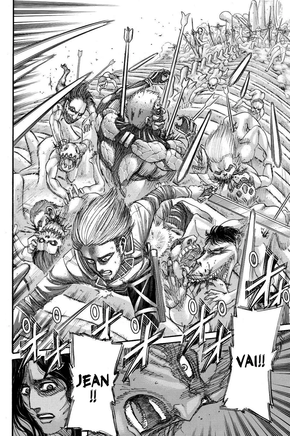 Read Attack on Titan PT Manga Online